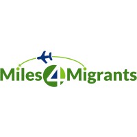 Miles4Migrants logo - Similar company to Windmill Microlending