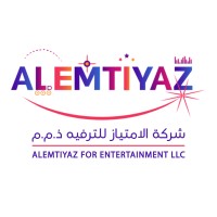 AL EMTIYAZ FOR ENTERTAINMENT logo - Similar company to 1Platinum Concierge