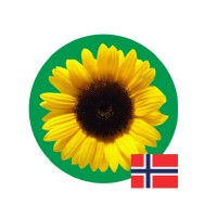 Solsikken - HD Sunflower logo - Similar company to Solsikkeprogrammet
