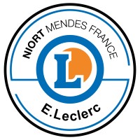E.Leclerc Niort Mendès France logo - Similar company to Qualycom