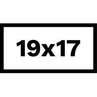 19X17