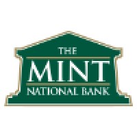 The MINT National Bank logo - Similar company to Nextstep [Startup] Studio