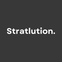 Stratlution logo - Similar company to Connectaid