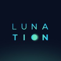Lunation logo - Similar company to Innovation Agency Team Cstmr