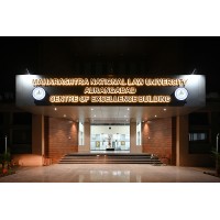 Research Scholars  (Ph.D. & LL.D) Maharashtra National Law University, Aurangabad. logo - Similar company to Codage India