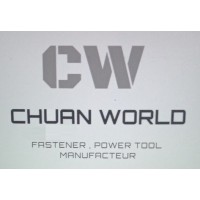 Chuan world fastener and tool logo - Similar company to Viking Drill & Tool