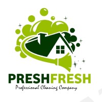 PreshFresh Cleaning Services logo - Similar company to All Round Cleaning Services