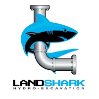 LandShark Hydro Excavation logo - Similar company to Hydro Ex Llc