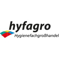 hyfagro - Hygienefachgroßhandel GmbH logo - Similar company to Almawin Reinigungskonzentrate Gmbh