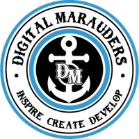 Digital Marauders logo - Similar company to Digital Lamas