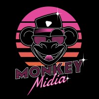 Monkey Mídia logo - Similar company to Cepadem