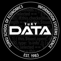 TuKYData ry logo - Similar company to Timeline Oy