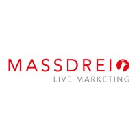 Massdrei GmbH logo - Similar company to Dennerleinbrands Gmbh