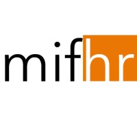 MifHR logo - Similar company to Kronos Tech