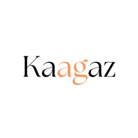 Kaagaz logo - Similar company to Esoftinformatics. Pvt.Ltd.