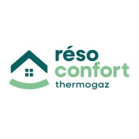 Résoconfort Thermogaz logo - Similar company to Martec Ltd Hellas