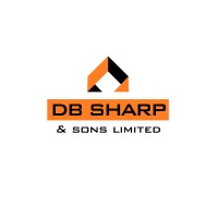 DB Sharp and Sons Ltd logo - Similar company to D B And Sons