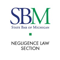 SBM Negligence Law Section logo - Similar company to Michigan'S Premier Law Firm For Policyholders