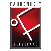 Fahrenheit-Cleveland logo - Similar company to Colossal Cupcakes