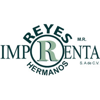 IMPRENTA REYES HERMANOS SA DE CV logo - Similar company to Offset Multicolor S.A. De C.V.