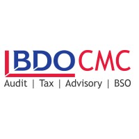 BDO CMC logo - Similar company to National Conciliation And Mediation Board - Ncmb