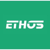 Ethos logo - Similar company to Grease Monkey