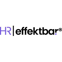 HR|effektbar logo - Similar company to Woi.Plus Gbr