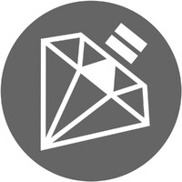 Diamond Film logo - Similar company to Red Diamond Film