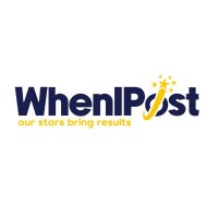 WhenIPost logo - Similar company to Tips.Gg