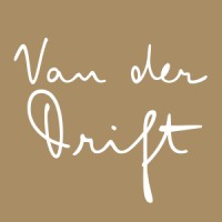 Van der Drift exclusieve interieurs logo - Similar company to Think Red