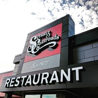 Schatz Crossroads Truck Stop logo - Similar company to Zippy J'S Community Stores