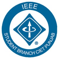 IEEE-CIET Student Branch logo - Similar company to Chitkara Acm Student Chapter