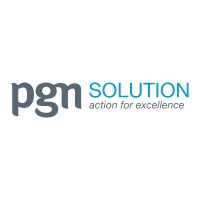 PT PGAS Solution logo - Similar company to Pgncom