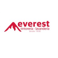 Everest Grupo | Lavandería industrial | Tintorerías | Distribuidora logo - Similar company to Comercial Duo