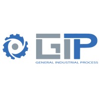 General Industrial Process GIP logo - Similar company to Tecalu