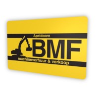 BMF machines en gereedschappen logo - Similar company to Pure Services - Pure Services Lifting Solutions