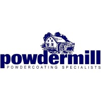 The Powdermill logo - Similar company to Van Beek