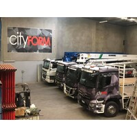 Cityform Concrete Construction logo - Similar company to Cityform