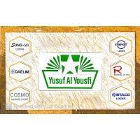 Yusuf Al Yousfi Building Material Trading LLC logo - Similar company to Muscat Collections