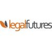 Legal Futures logo - Similar company to First Class Placements ⚖️