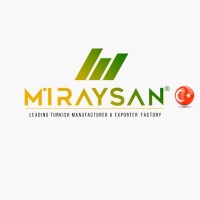 TURKEY 🇹🇷 Mustafa YILMAZ /  Miraysan Kereste ve Orman Ürünleri Sanayi logo - Similar company to Industry Machinery And Equipment Producers Association «Lestech»