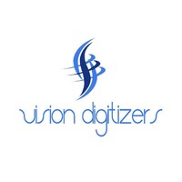 Vision Digitizers logo - Similar company to Digital Monkey