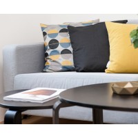 Heffernan Upholstery logo - Similar company to Arcology Design