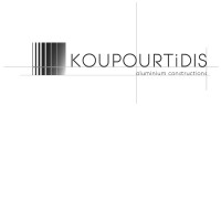 D. KOUPOURTIDIS ALUMINIUM logo - Similar company to Motion Facades