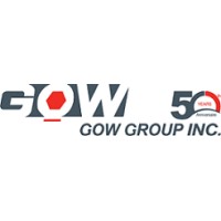 GOW Group Inc. logo - Similar company to Avl Construction Group Inc.