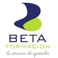 Beta Formación logo - Similar company to Link Formación