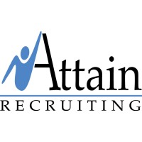 Attain Recruiting logo - Similar company to Attain Talent
