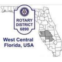 Rotary District 6890 logo - Similar company to Chamberlain High School Legacy Alliance
