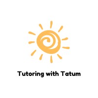 Tutoring with Tatum logo - Similar company to Cll Tutoring