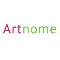 Artnome logo - Similar company to Clubnft